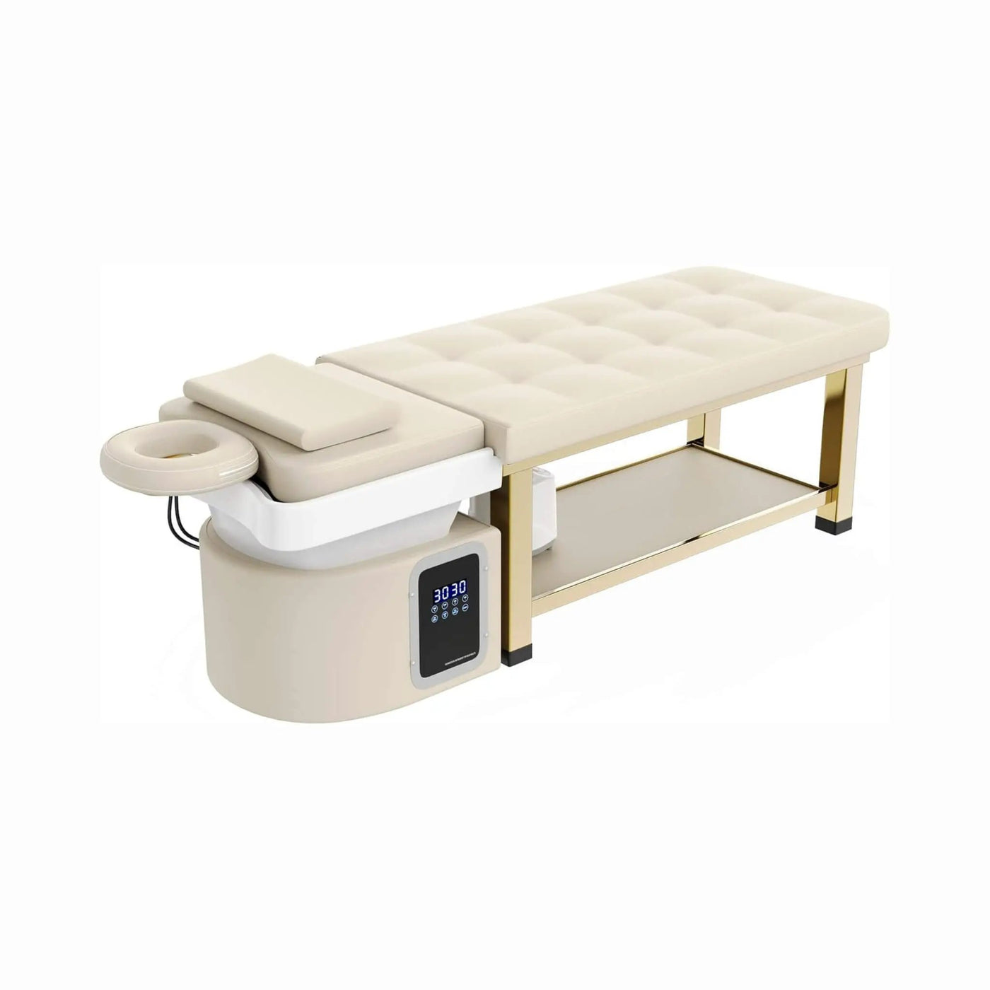 Professional Massage Table With Shampoo Basin And Water Circulation System (SAK24689) by SAKSBY WHOLESALE