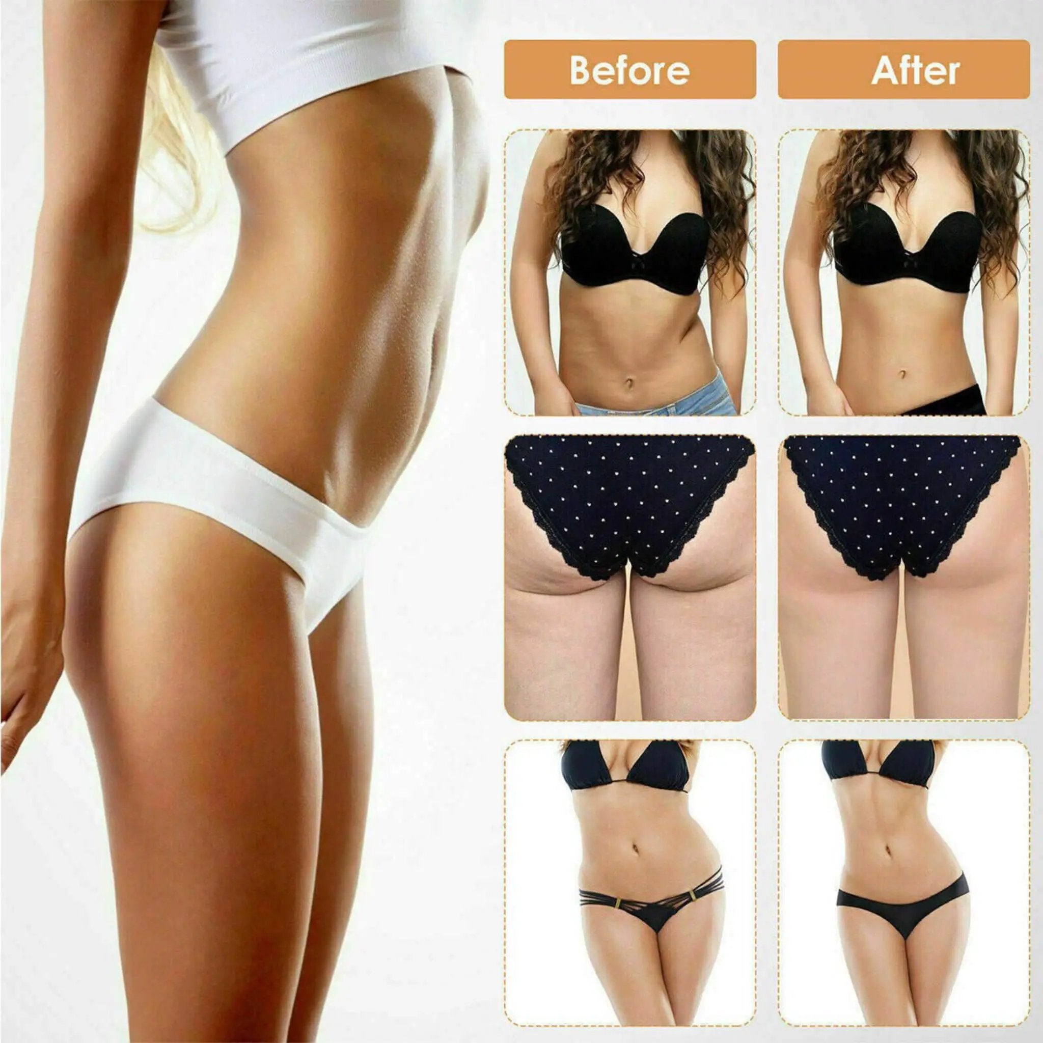 Professional Ultrasonic Cavitation RF Laser Lipo Machine - Fat Reduction & Weight Loss (SAK95112) by SAKSBY WHOLESALE