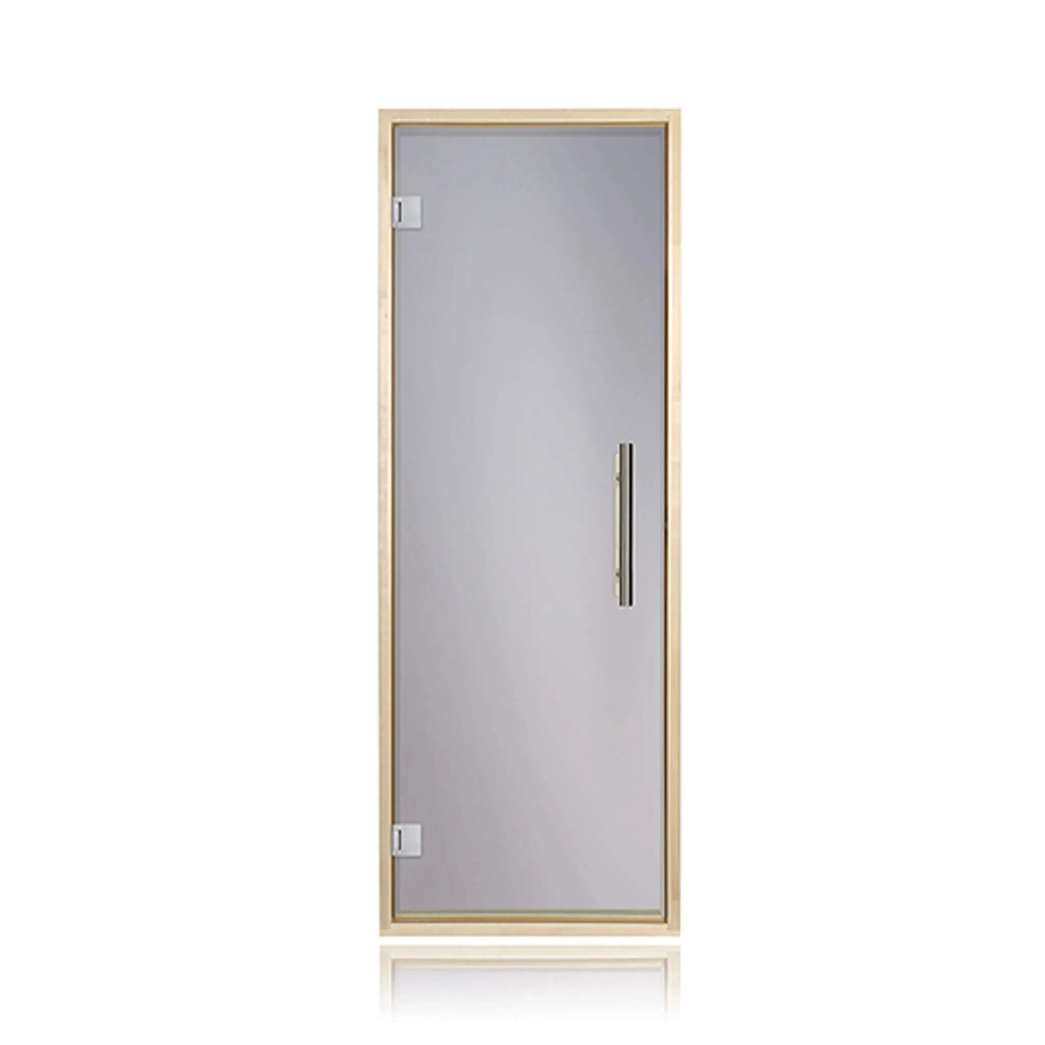 Prosaunas 24X73-Inch Aspen Prehung Tinted Glass Sauna Door (SAK35741) by SAKSBY WHOLESALE