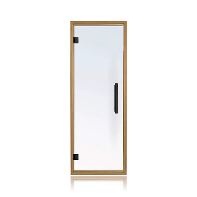 Prosaunas 24X73-Inch Thermo-Aspen Prehung Clear Glass Sauna Door (SAK17254) by SAKSBY WHOLESALE