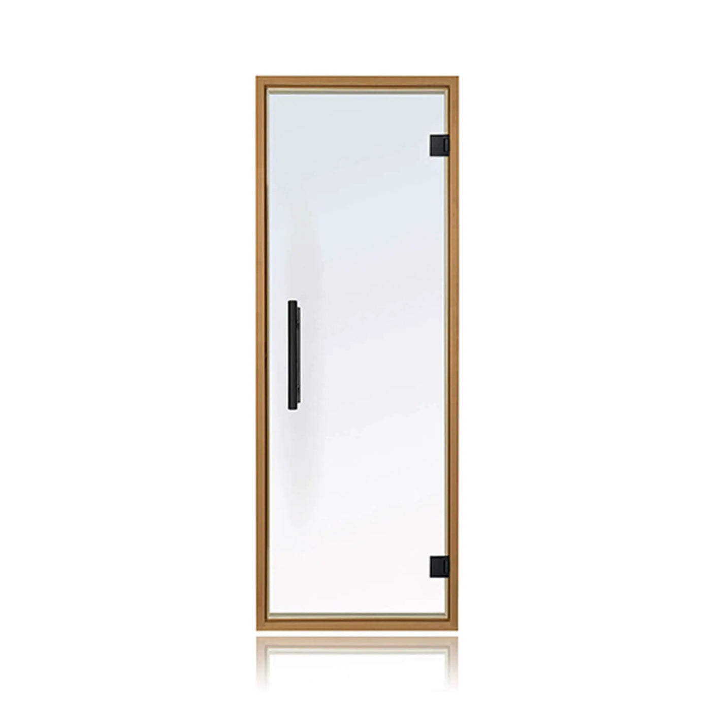Prosaunas 24X73-Inch Thermo-Aspen Prehung Clear Glass Sauna Door (SAK17254) by SAKSBY WHOLESALE
