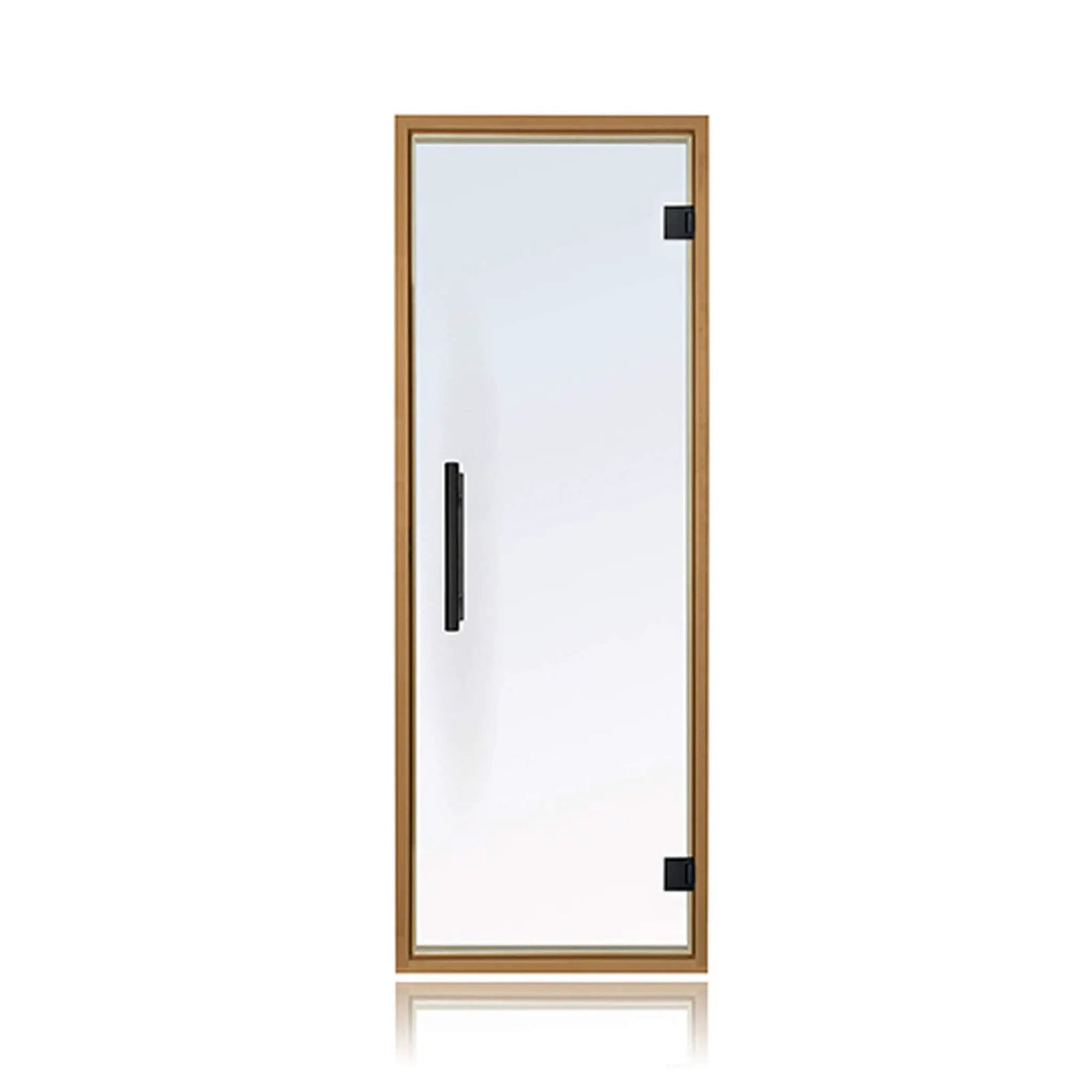 Prosaunas 24X73-Inch Thermo-Aspen Prehung Tinted Glass Sauna Door (SAK69152) by SAKSBY WHOLESALE