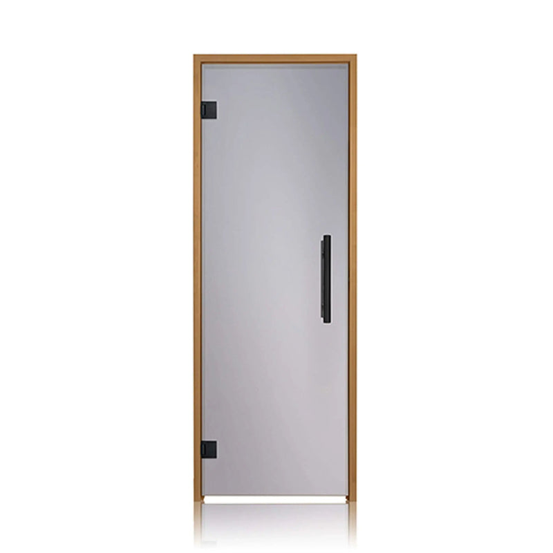 Prosaunas 24X81-Inch Thermo-Aspen Prehung Tinted Glass Sauna Door (SAK51863) by SAKSBY WHOLESALE