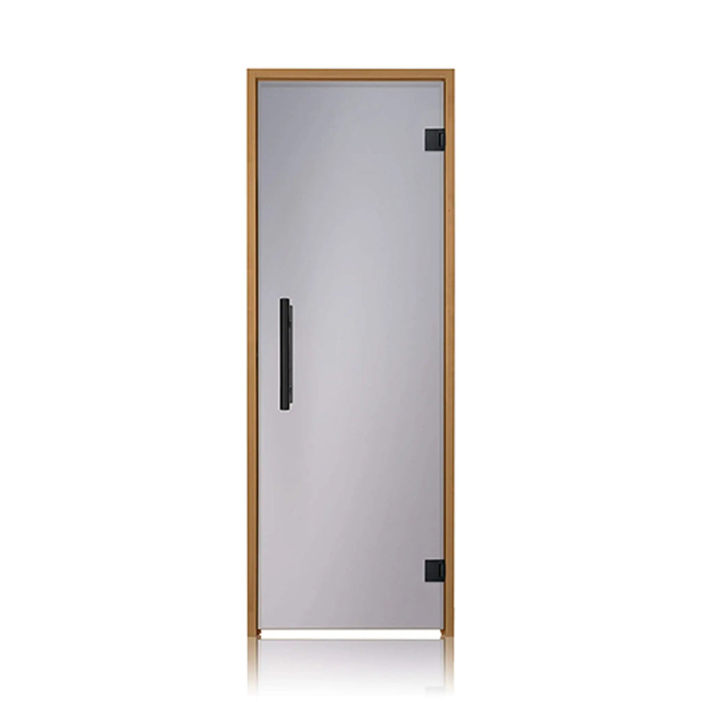 Prosaunas 24X81-Inch Thermo-Aspen Prehung Tinted Glass Sauna Door (SAK51863) by SAKSBY WHOLESALE