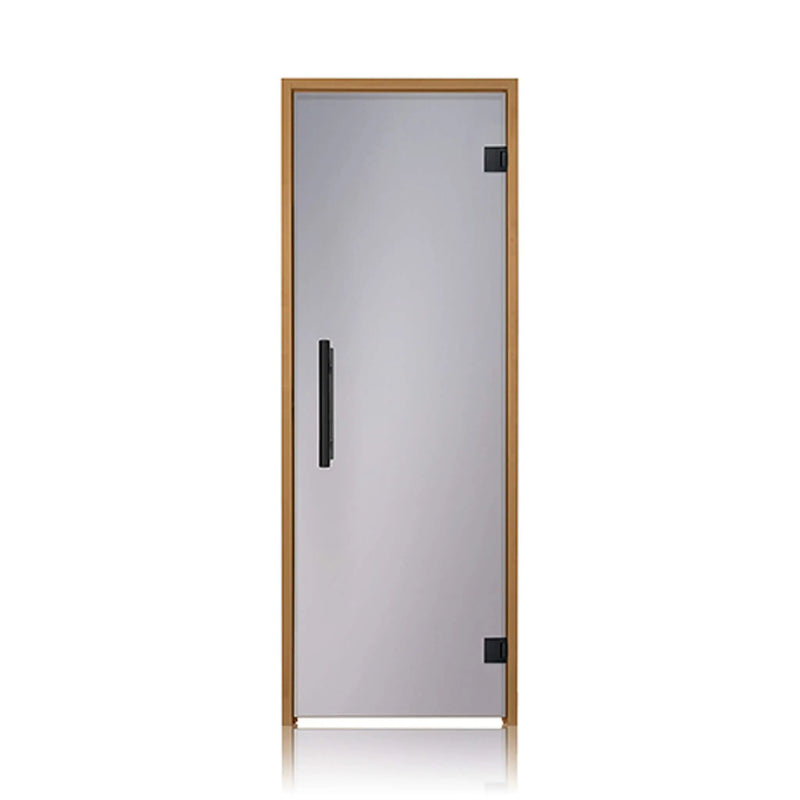Prosaunas 24X81-Inch Thermo-Aspen Prehung Tinted Glass Sauna Door (SAK51863) by SAKSBY WHOLESALE