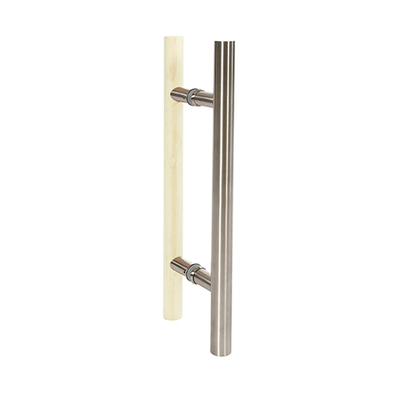 Prosaunas 36X81-Inch Aspen Prehung ADA Tinted Glass Sauna Door (SAK17952) by SAKSBY WHOLESALE