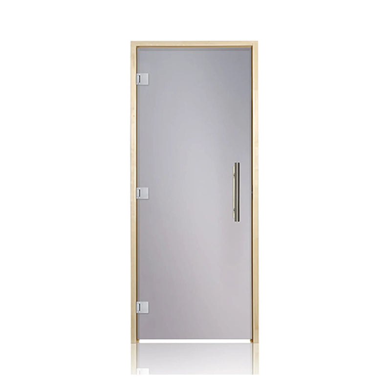 Prosaunas 36X81-Inch Aspen Prehung ADA Tinted Glass Sauna Door (SAK17952) by SAKSBY WHOLESALE