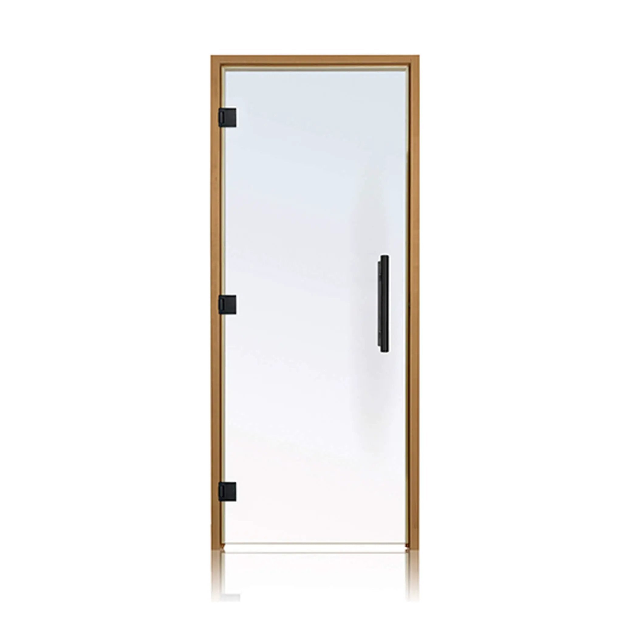 Prosaunas 36X81-Inch Thermo-Aspen Clear ADA Glass Sauna Door (SAK75841) by SAKSBY WHOLESALE