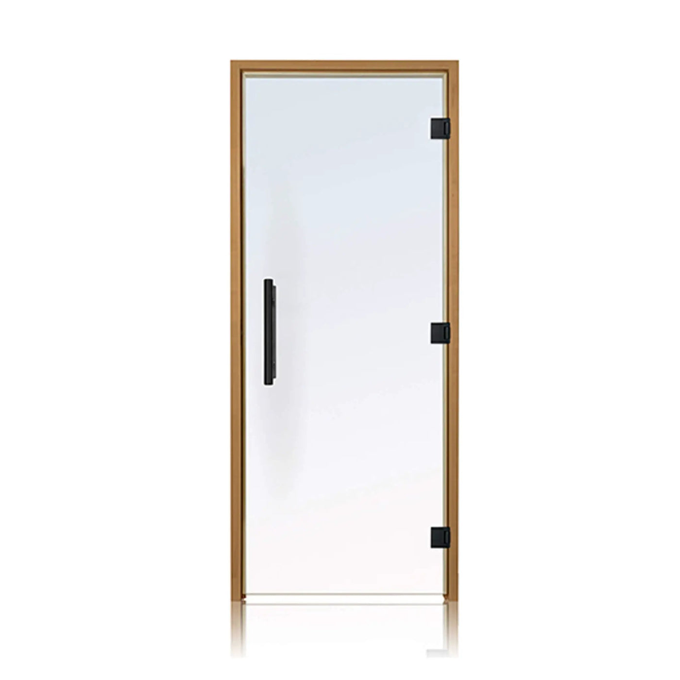 Prosaunas 36X81-Inch Thermo-Aspen Clear ADA Glass Sauna Door (SAK75841) by SAKSBY WHOLESALE