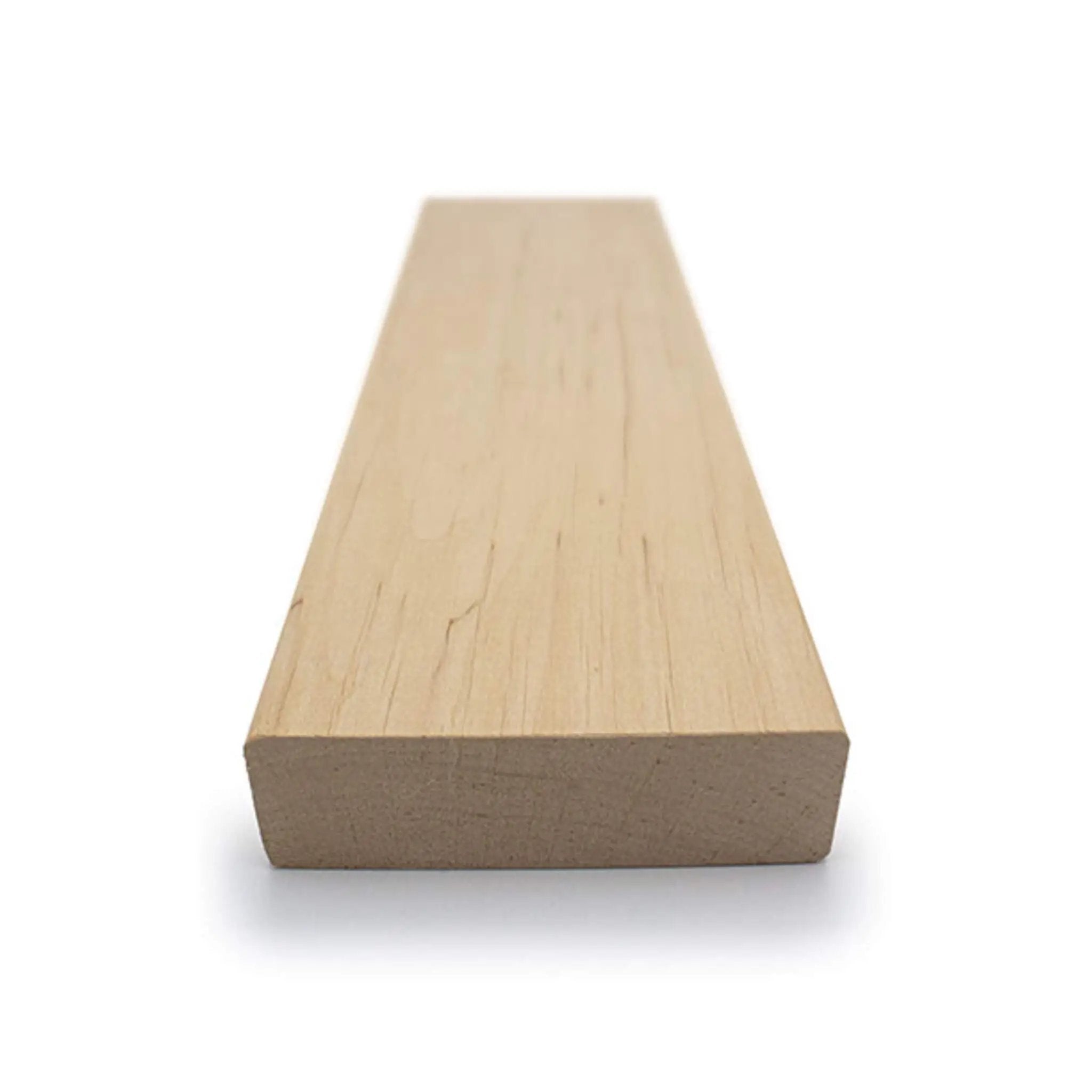 Prosaunas Alder 1X4 S4SEE SHP Sauna Bench Wood [Untreated] (SAK62043) by SAKSBY WHOLESALE