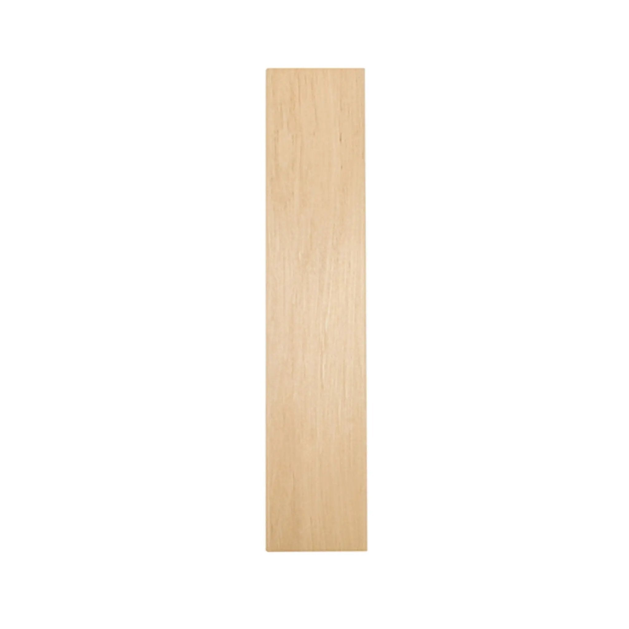 Prosaunas Alder 2X3 S4SEE SHP 4-Sides Eased Edges Sauna Bench Wood [Untreated] (SAK54104) by SAKSBY WHOLESALE