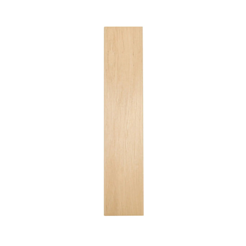 Prosaunas Alder 2X3 S4SEE SHP 4-Sides Eased Edges Sauna Bench Wood [Untreated] (SAK54104) by SAKSBY WHOLESALE