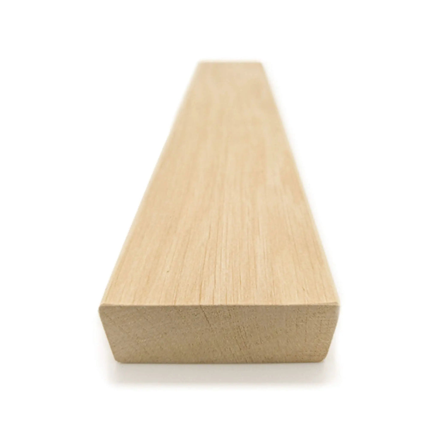 Prosaunas Alder 2X3 S4SEE SHP 4-Sides Eased Edges Sauna Bench Wood [Untreated] (SAK54104) by SAKSBY WHOLESALE