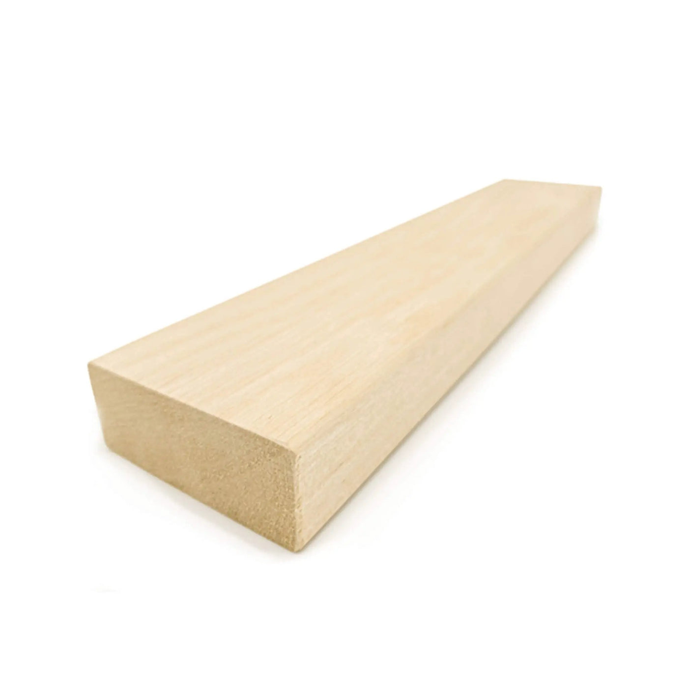 Prosaunas Alder 2X3 S4SEE SHP 4-Sides Eased Edges Sauna Bench Wood [Untreated] (SAK54104) by SAKSBY WHOLESALE
