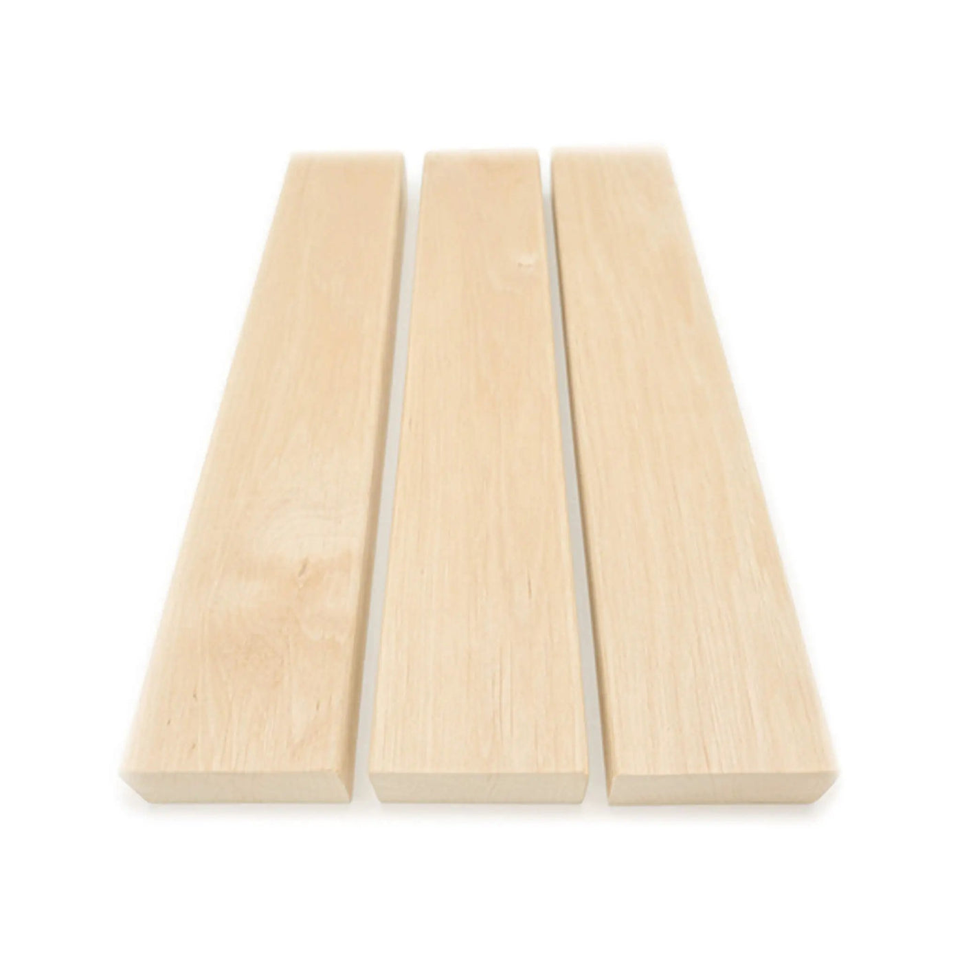Prosaunas Alder 2X3 S4SEE SHP 4-Sides Eased Edges Sauna Bench Wood [Untreated] (SAK54104) by SAKSBY WHOLESALE