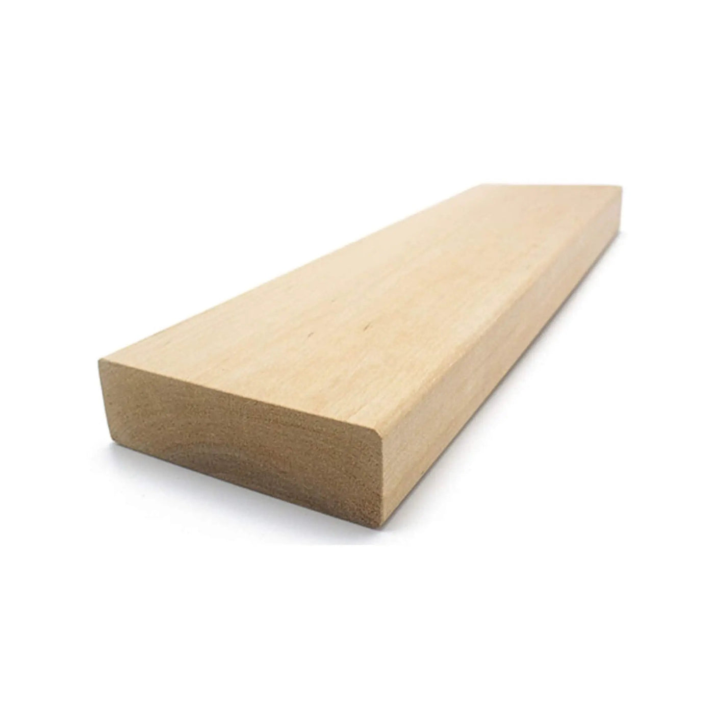 Prosaunas Alder 2X4 S4SEE SHP 4-Sides Eased Edges Sauna Bench Wood [Untreated] (SAK72415) by SAKSBY WHOLESALE