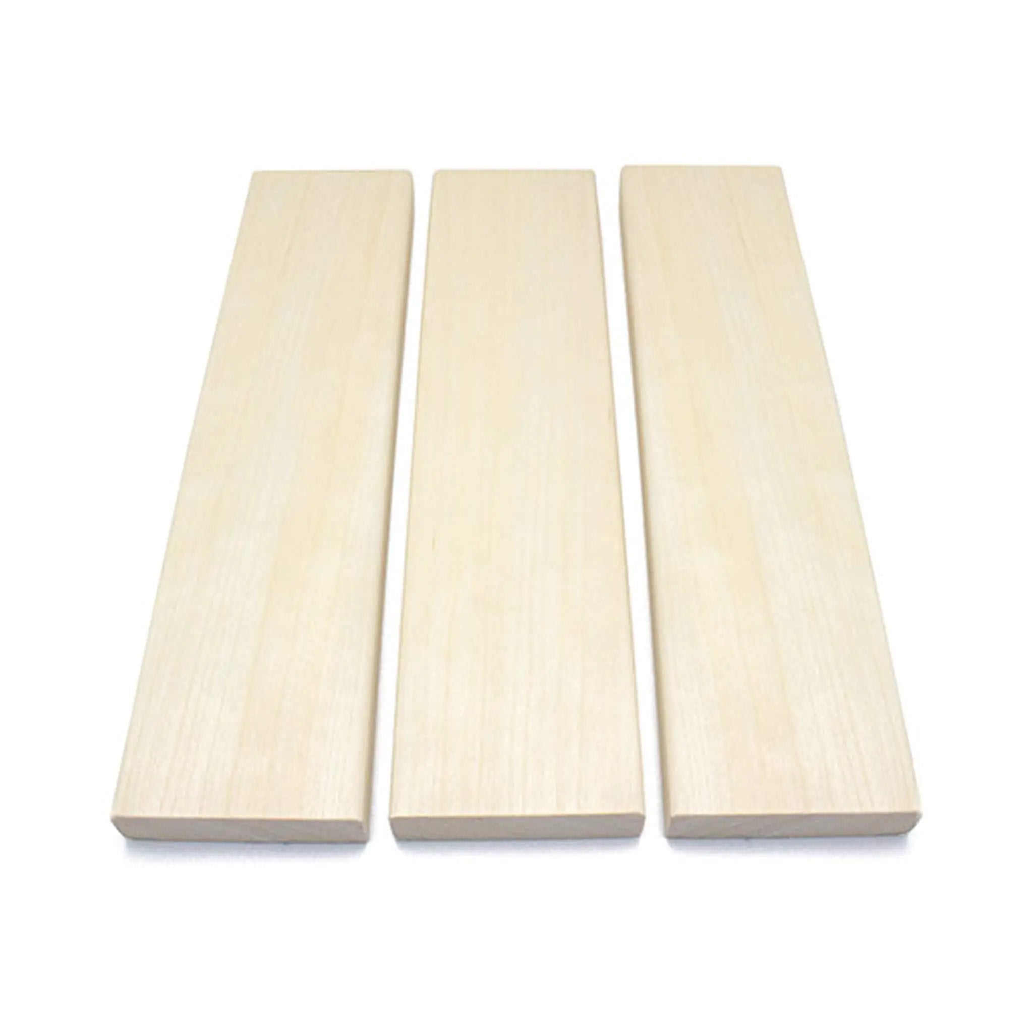 Prosaunas Aspen 2X6 S4SEE SHP Sauna Bench Wood With Smooth 4-Sides Eased Edges [Untreated] (SAK79071) by SAKSBY WHOLESALE