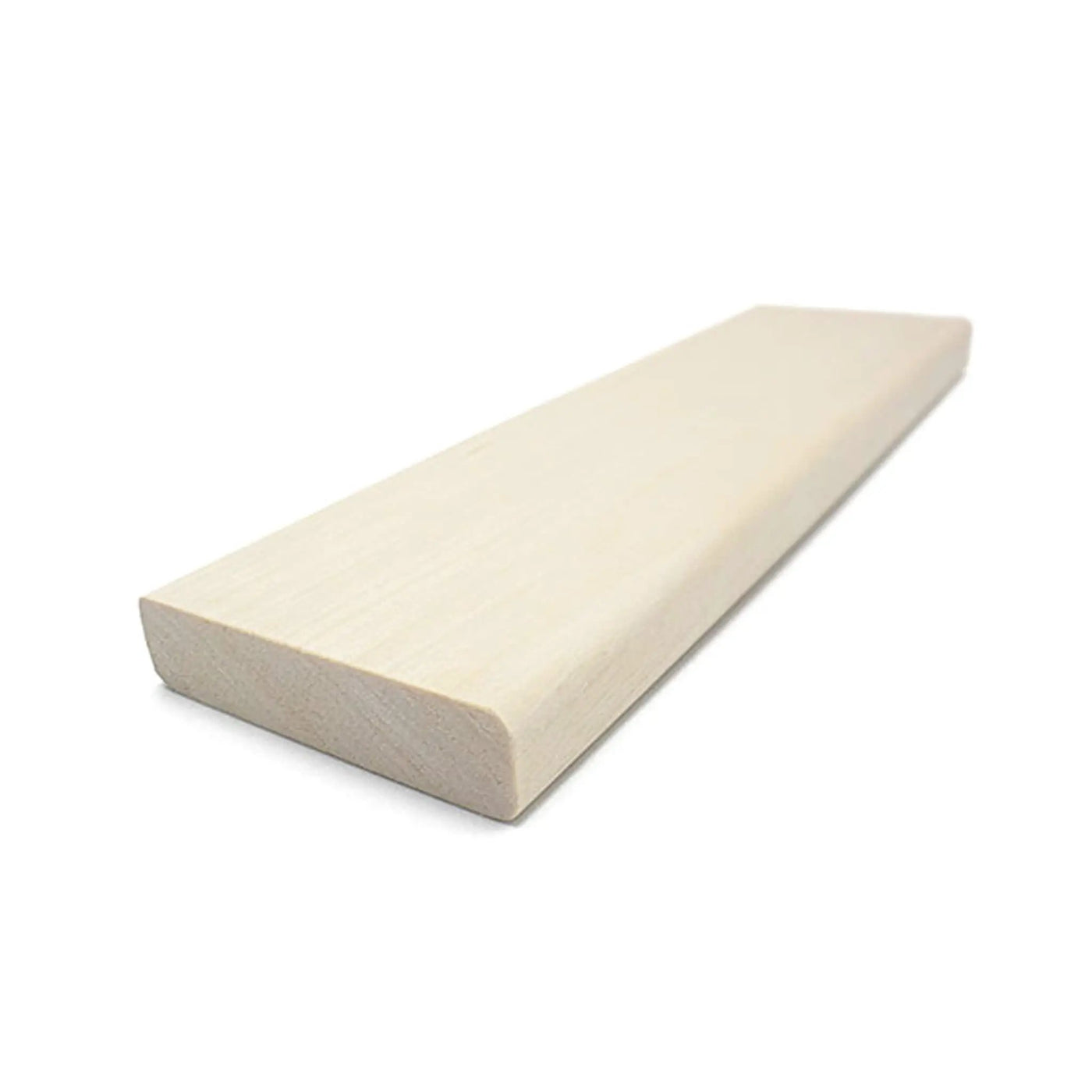 Prosaunas Aspen 2X6 S4SEE SHP Sauna Bench Wood With Smooth 4-Sides Eased Edges [Untreated] (SAK79071) by SAKSBY WHOLESALE