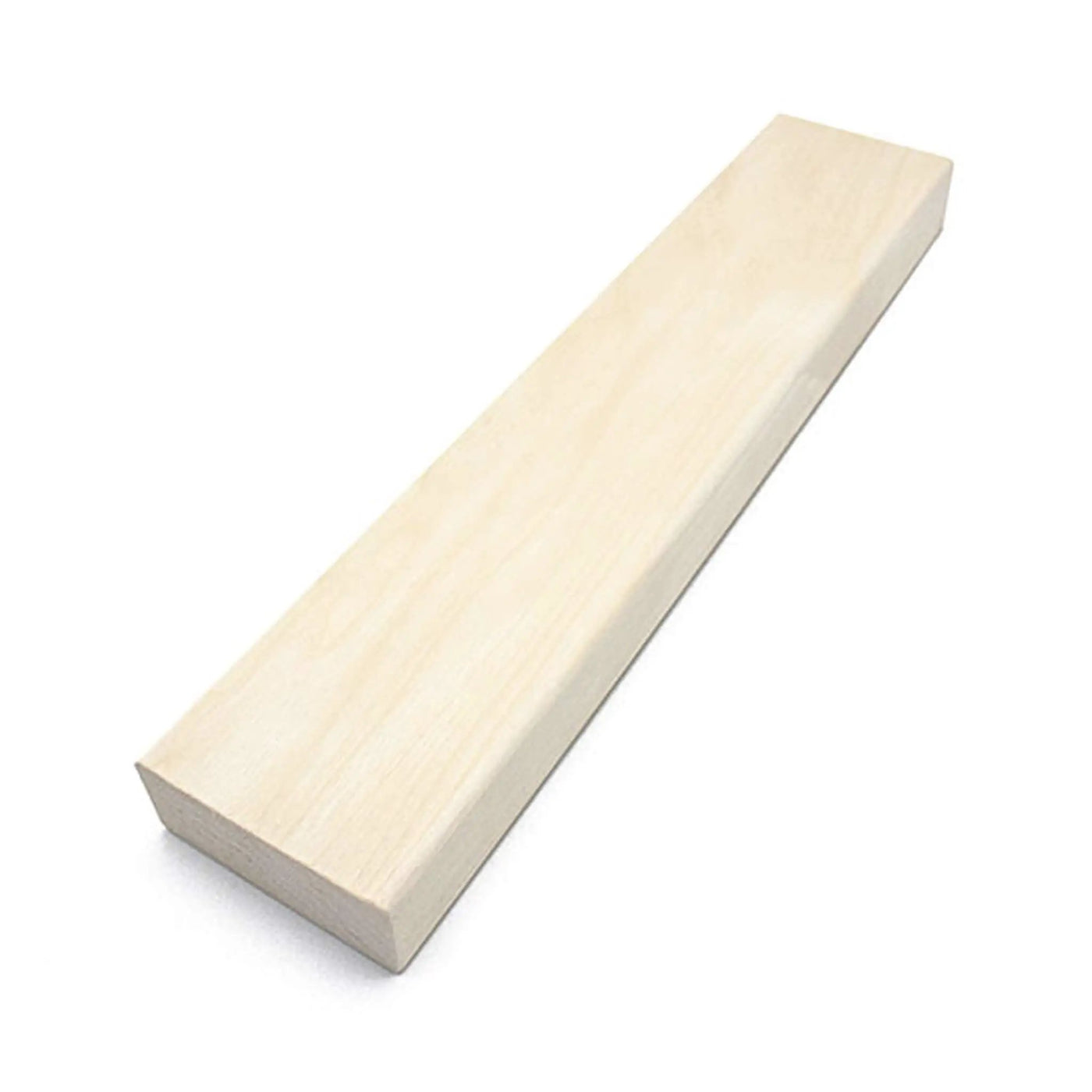 Prosaunas Aspen 2X3 S4SEE SHP Sauna Bench Wood With Smooth 4 Sides Eased Edges [Untreated] (SAK47682) by SAKSBY WHOLESALE