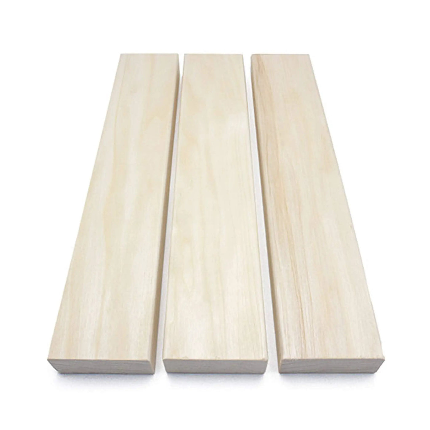 Prosaunas Aspen 2X3 S4SEE SHP Sauna Bench Wood With Smooth 4 Sides Eased Edges [Untreated] (SAK47682) by SAKSBY WHOLESALE
