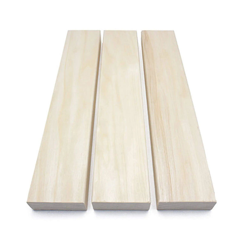 Prosaunas Aspen 2X3 S4SEE SHP Sauna Bench Wood With Smooth 4 Sides Eased Edges [Untreated] (SAK47682) by SAKSBY WHOLESALE