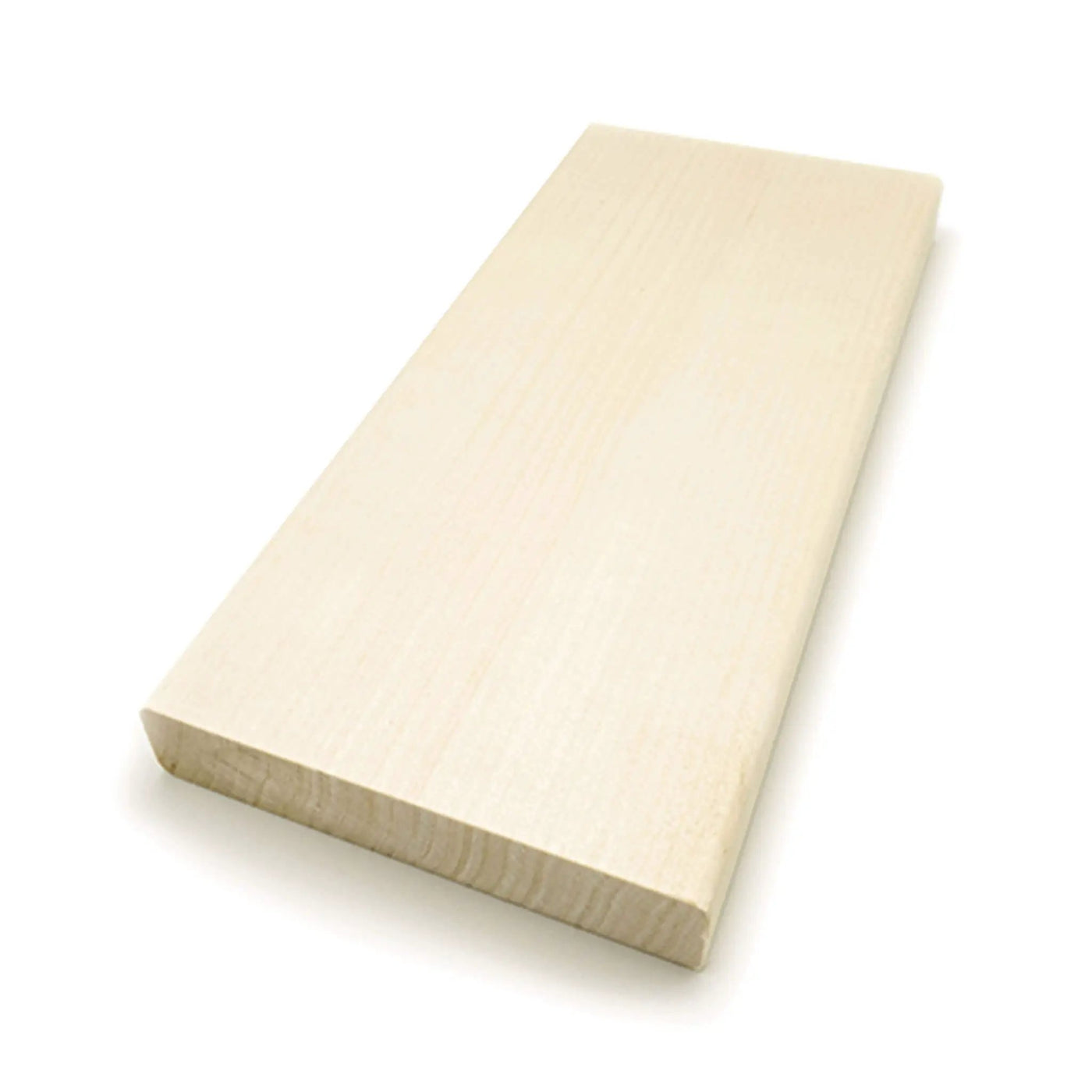 Prosaunas Aspen 2X6 S4SEE SHP Sauna Bench Wood With Smooth 4-Sides Eased Edges [Untreated] (SAK79071) by SAKSBY WHOLESALE