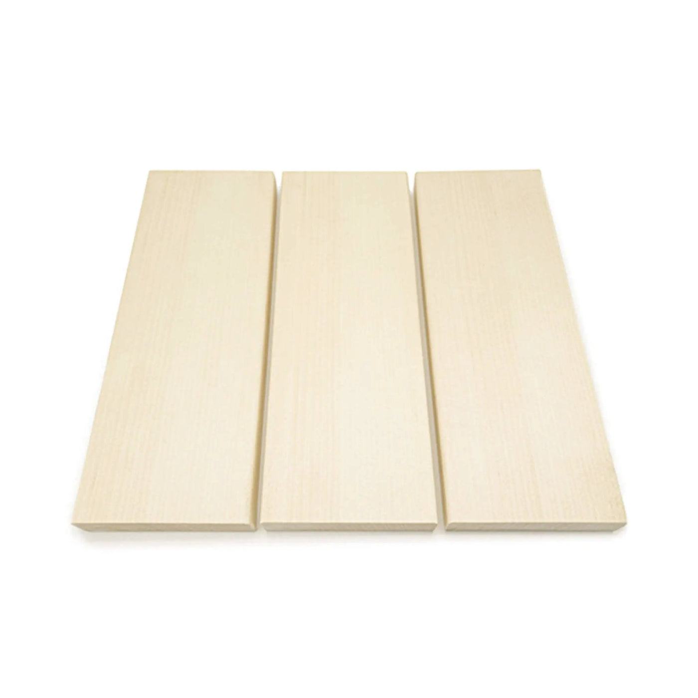 Prosaunas Aspen 2X6 S4SEE SHP Sauna Bench Wood With Smooth 4-Sides Eased Edges [Untreated] (SAK79071) by SAKSBY WHOLESALE
