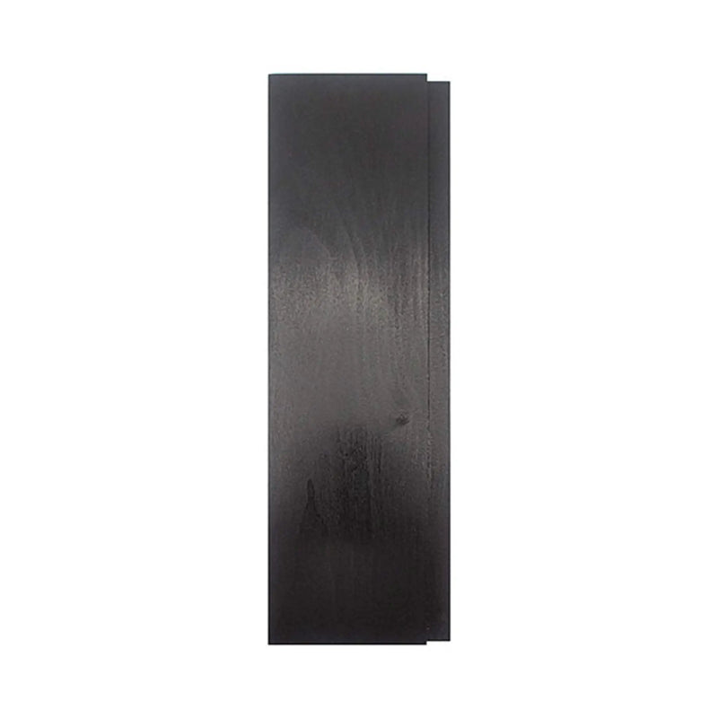 Prosaunas Aspen Midnight Black 1X4 T&G STS4 Sauna Wall Wood [Wax-Coated] (SAK57186) by SAKSBY WHOLESALE