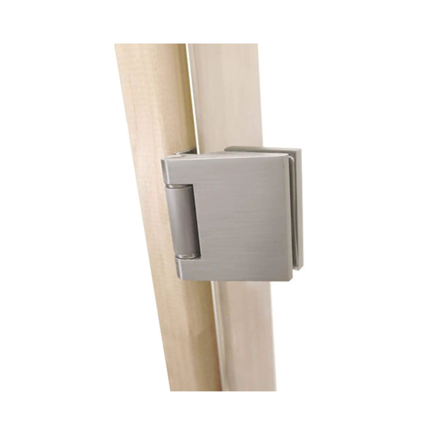 Prosaunas 24X81-Inch Aspen Prehung Clear Glass Sauna Door (SAK81974) by SAKSBY WHOLESALE