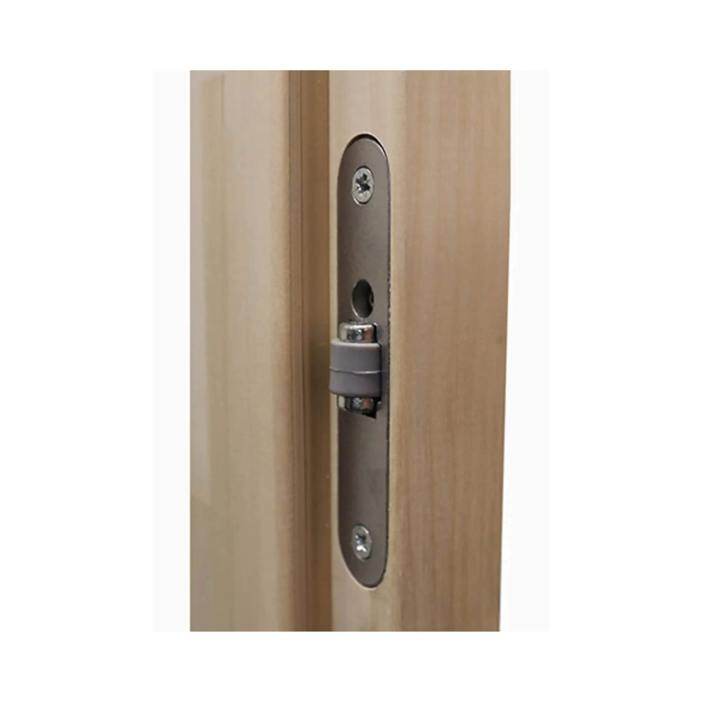 Prosaunas 24X81-Inch Aspen Prehung Clear Glass Sauna Door (SAK81974) by SAKSBY WHOLESALE