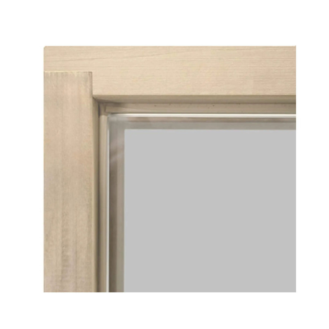 Prosaunas 24X73-Inch Aspen Prehung Tinted Glass Sauna Door (SAK70846) by SAKSBY WHOLESALE