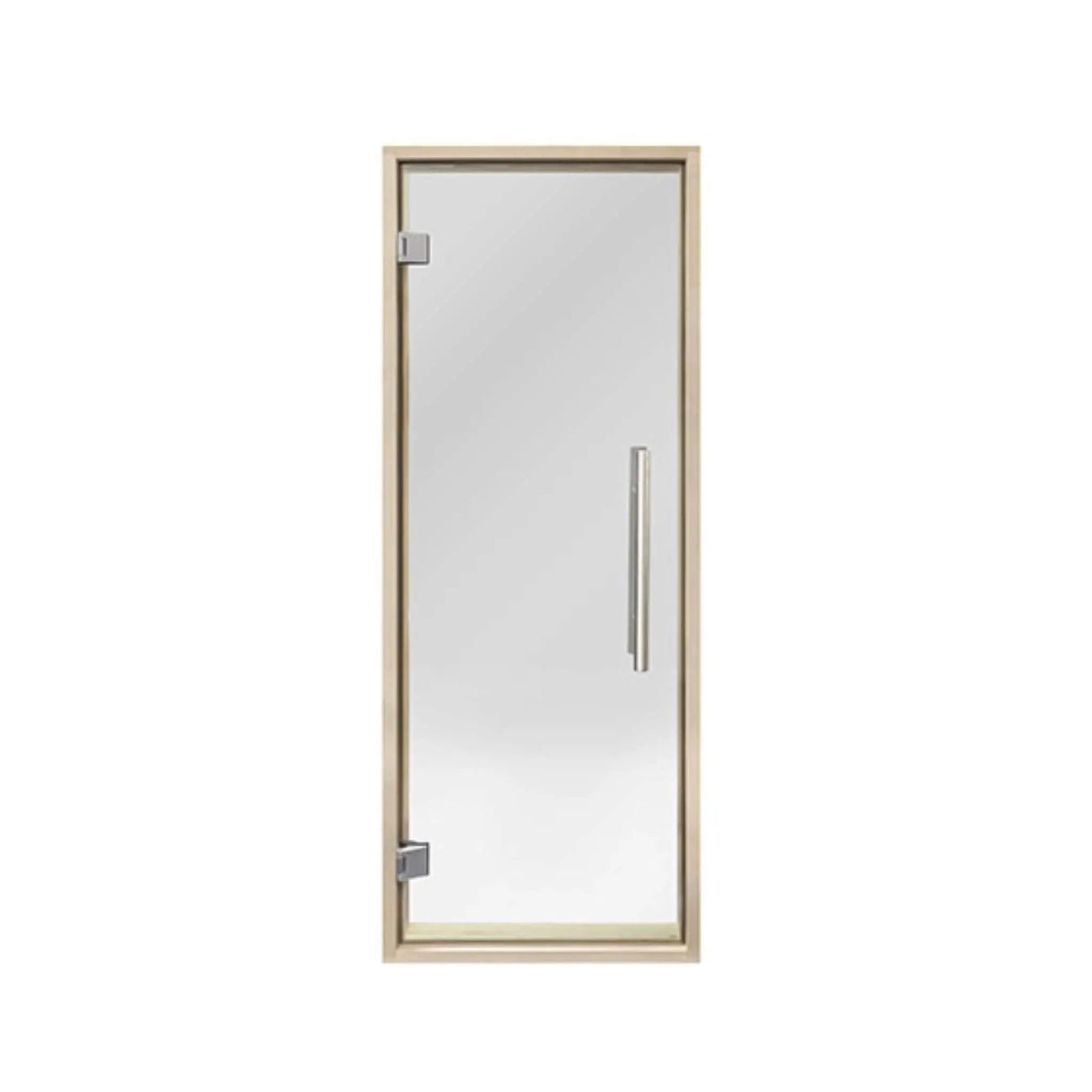 Prosaunas 24X73-Inch Aspen Prehung Tinted Glass Sauna Door (SAK70846) by SAKSBY WHOLESALE