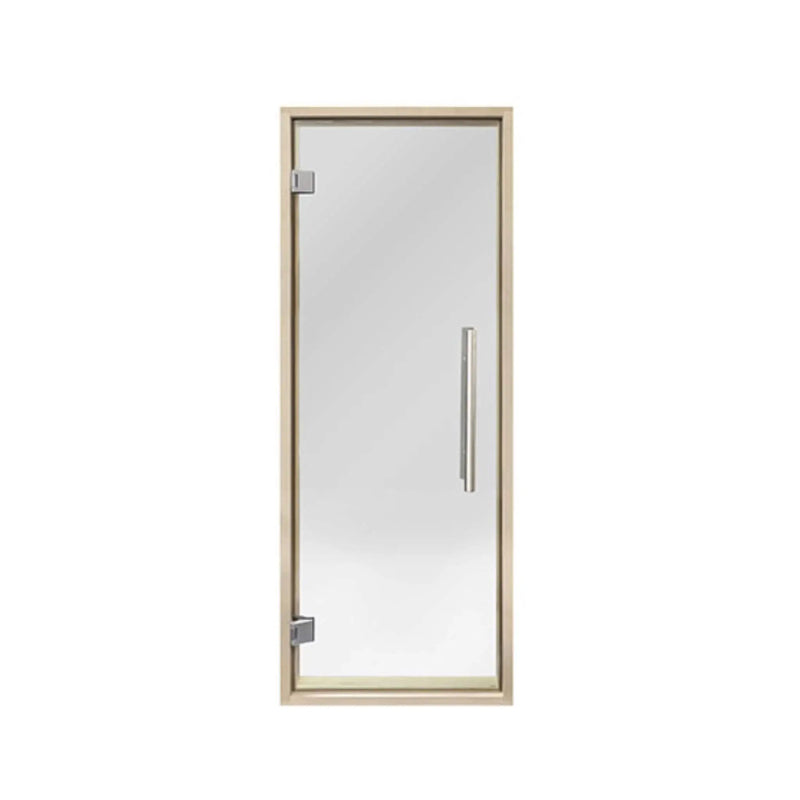 Prosaunas 24X73-Inch Aspen Prehung Tinted Glass Sauna Door (SAK70846) by SAKSBY WHOLESALE