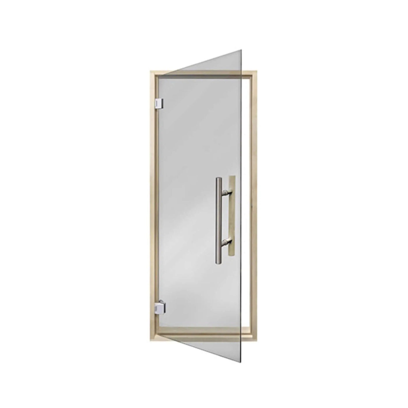 Prosaunas 24X73-Inch Aspen Prehung Tinted Glass Sauna Door (SAK70846) by SAKSBY WHOLESALE