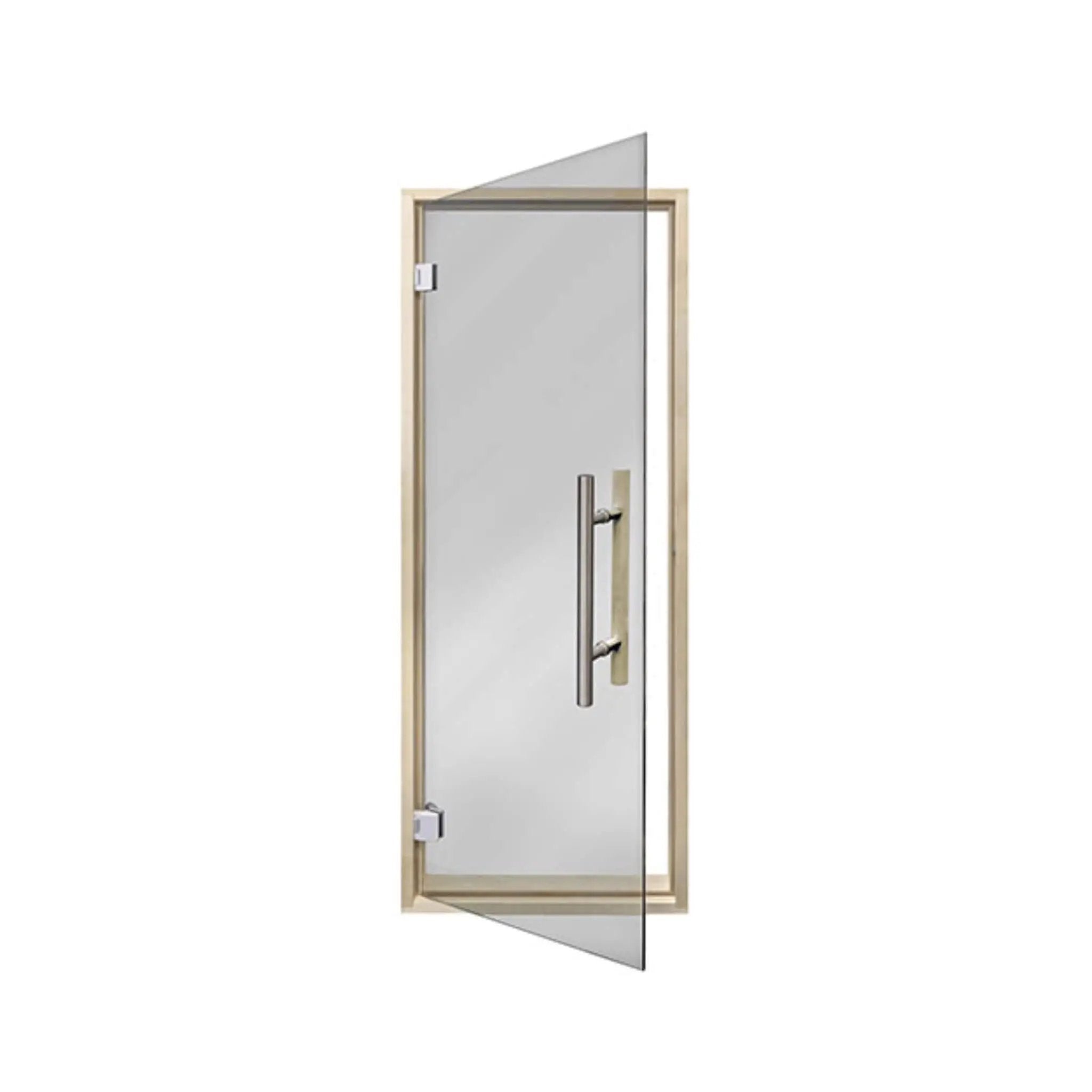 Prosaunas 24X73-Inch Aspen Prehung Tinted Glass Sauna Door (SAK70846) by SAKSBY WHOLESALE