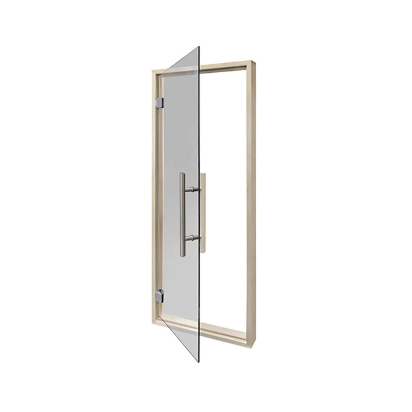 Prosaunas 24X73-Inch Aspen Prehung Tinted Glass Sauna Door (SAK70846) by SAKSBY WHOLESALE