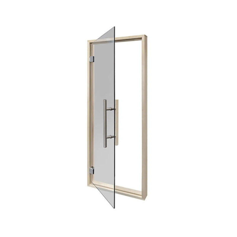 Prosaunas 24X73-Inch Aspen Prehung Tinted Glass Sauna Door (SAK70846) by SAKSBY WHOLESALE