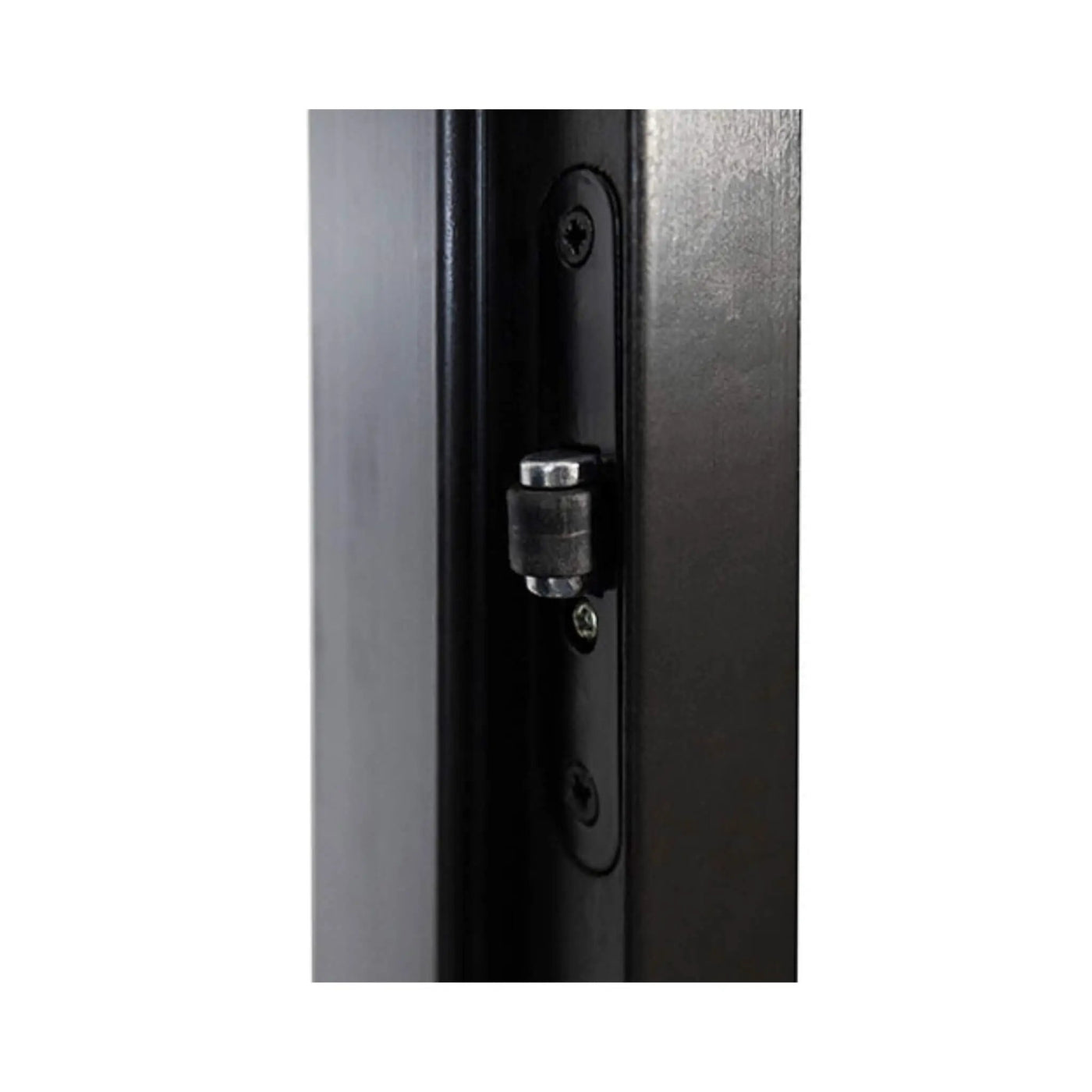 Prosaunas 36X81-Inch Black Alder Clear Prehung ADA Glass Sauna Door (SAK15497) by SAKSBY WHOLESALE