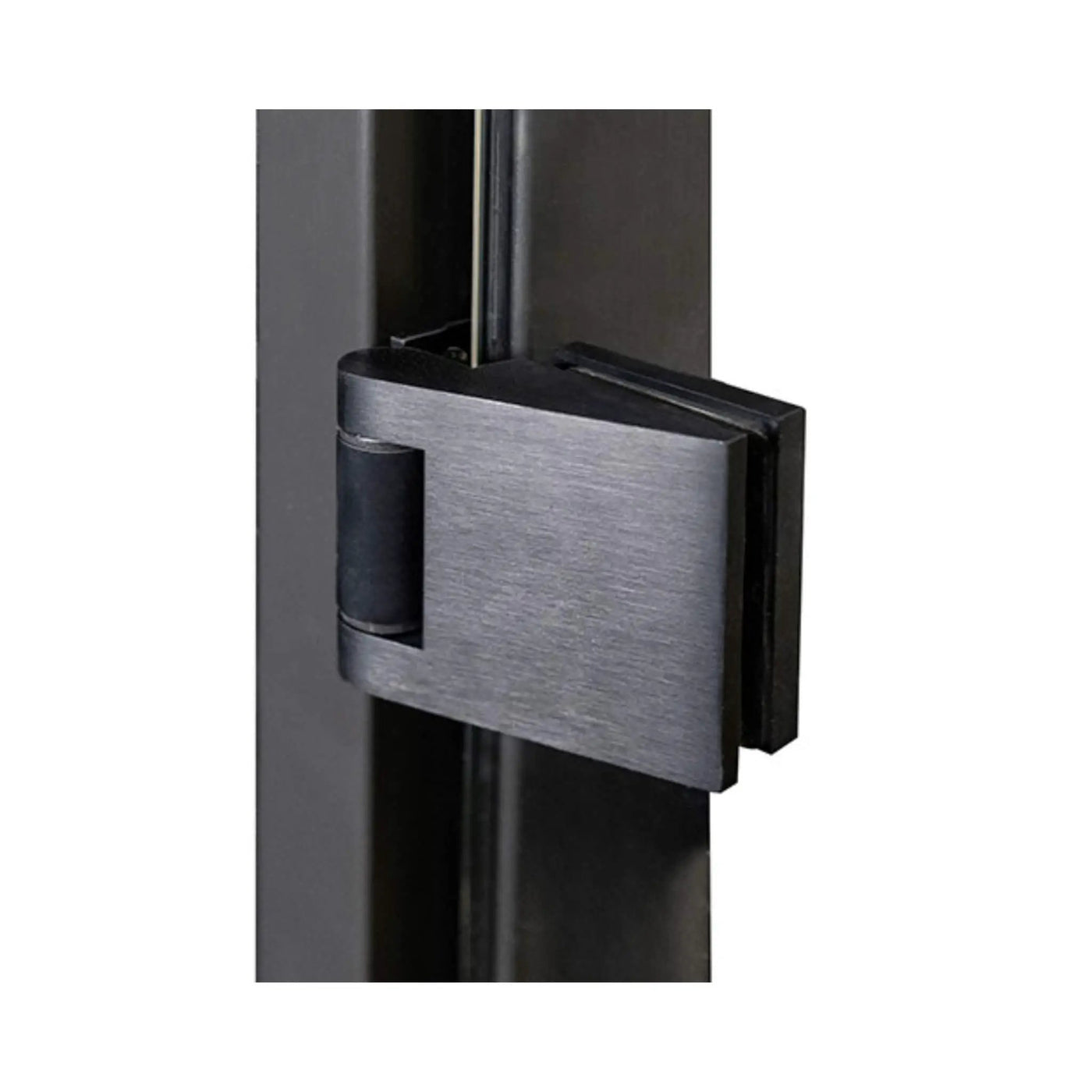 Prosaunas 24X81-Inch Black Alder Clear Glass Sauna Door (SAK38670) by SAKSBY WHOLESALE