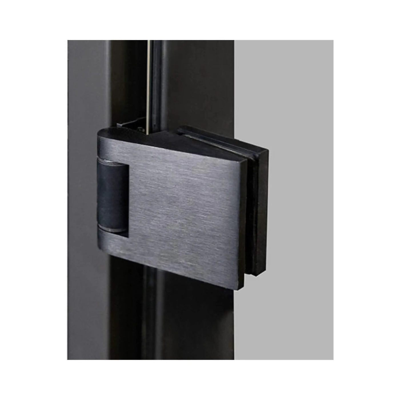 Prosaunas 36X81-Inch Black Alder Prehung ADA Tinted Glass Sauna Door (SAK19732) by SAKSBY WHOLESALE