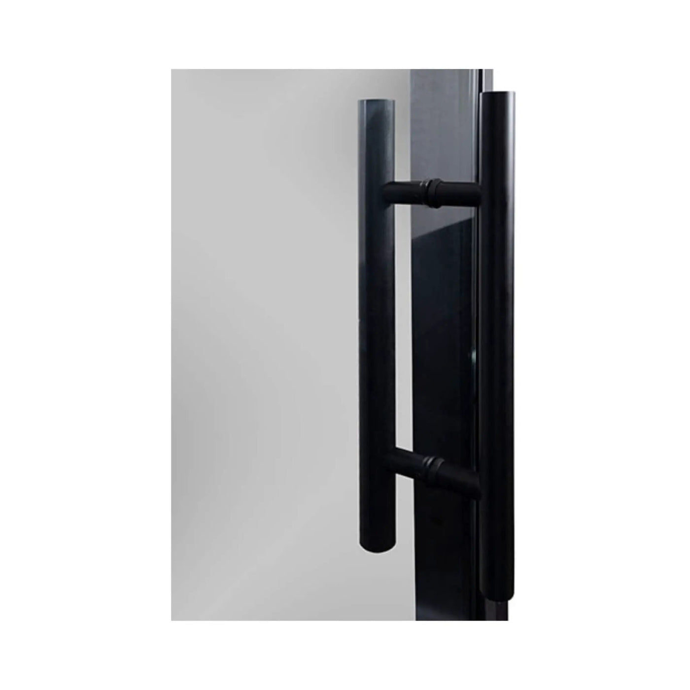 Prosaunas 36X81-Inch Black Alder Prehung ADA Tinted Glass Sauna Door (SAK19732) by SAKSBY WHOLESALE