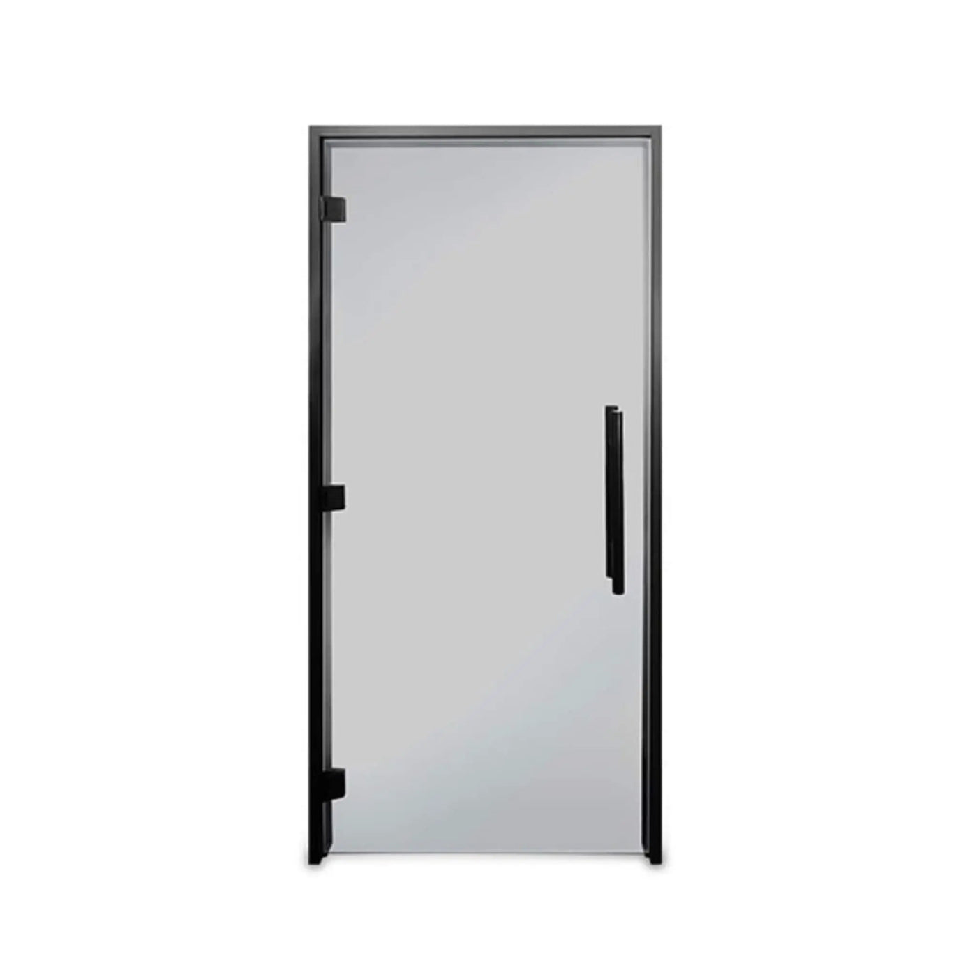 Prosaunas 36X81-Inch Black Alder Prehung ADA Tinted Glass Sauna Door (SAK19732) by SAKSBY WHOLESALE