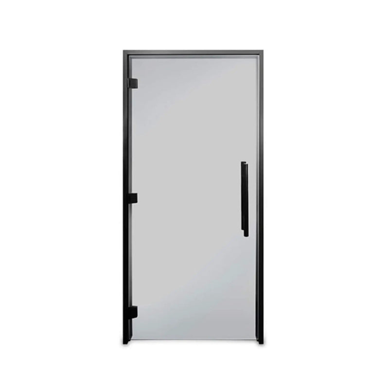 Prosaunas 36X81-Inch Black Alder Prehung ADA Tinted Glass Sauna Door (SAK19732) by SAKSBY WHOLESALE