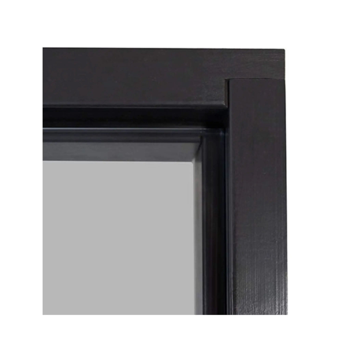 Prosaunas 24X73-Inch Black Alder Prehung Tinted Glass Sauna Door (SAK35902) by SAKSBY WHOLESALE