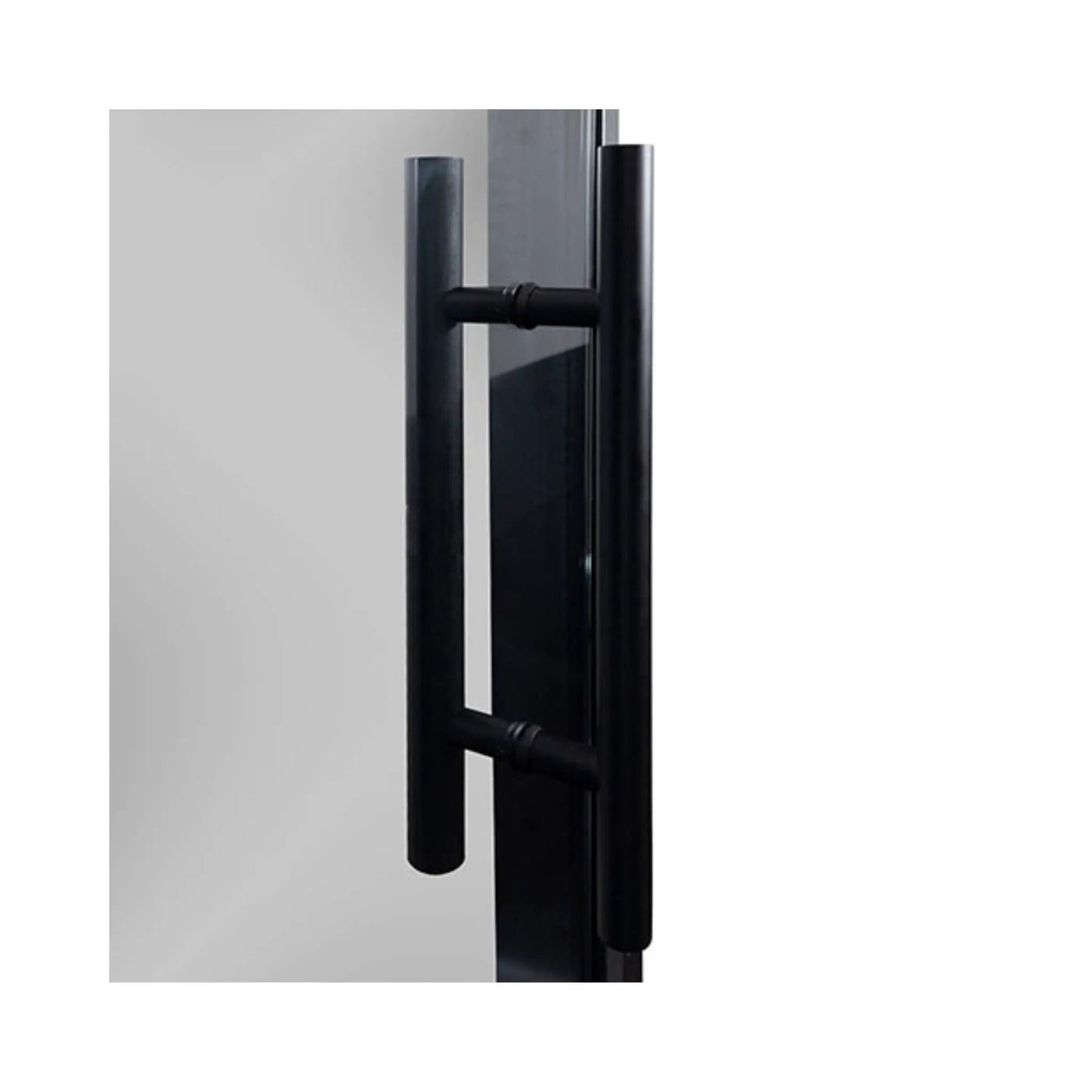 Prosaunas 24X73-Inch Black Alder Prehung Tinted Glass Sauna Door (SAK35902) by SAKSBY WHOLESALE