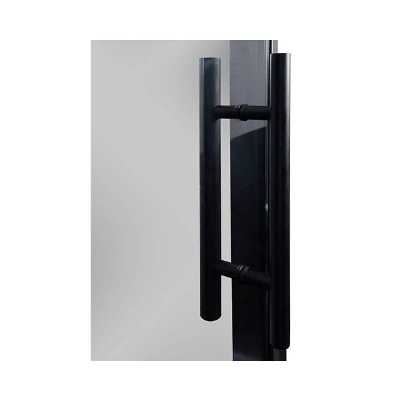 Prosaunas 24X81-Inch Black Alder Tinted Glass Sauna Door (SAK36827) by SAKSBY WHOLESALE
