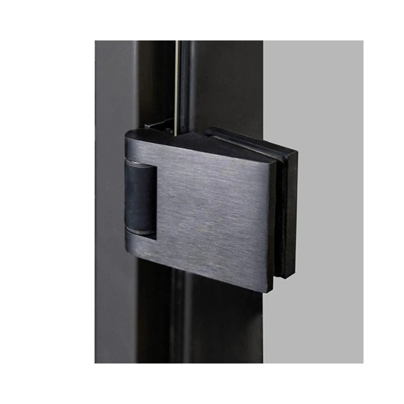 Prosaunas 24X81-Inch Black Alder Tinted Glass Sauna Door (SAK36827) by SAKSBY WHOLESALE