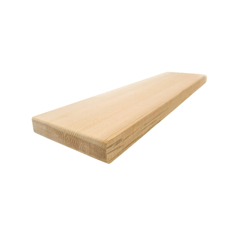 Prosaunas Cedar 1X4 VG S4SEE Vertical Grain Smooth 4-Sides Eased Edges Sauna Bench Wood [WOOD624] (SAK50213) by SAKSBY WHOLESALE