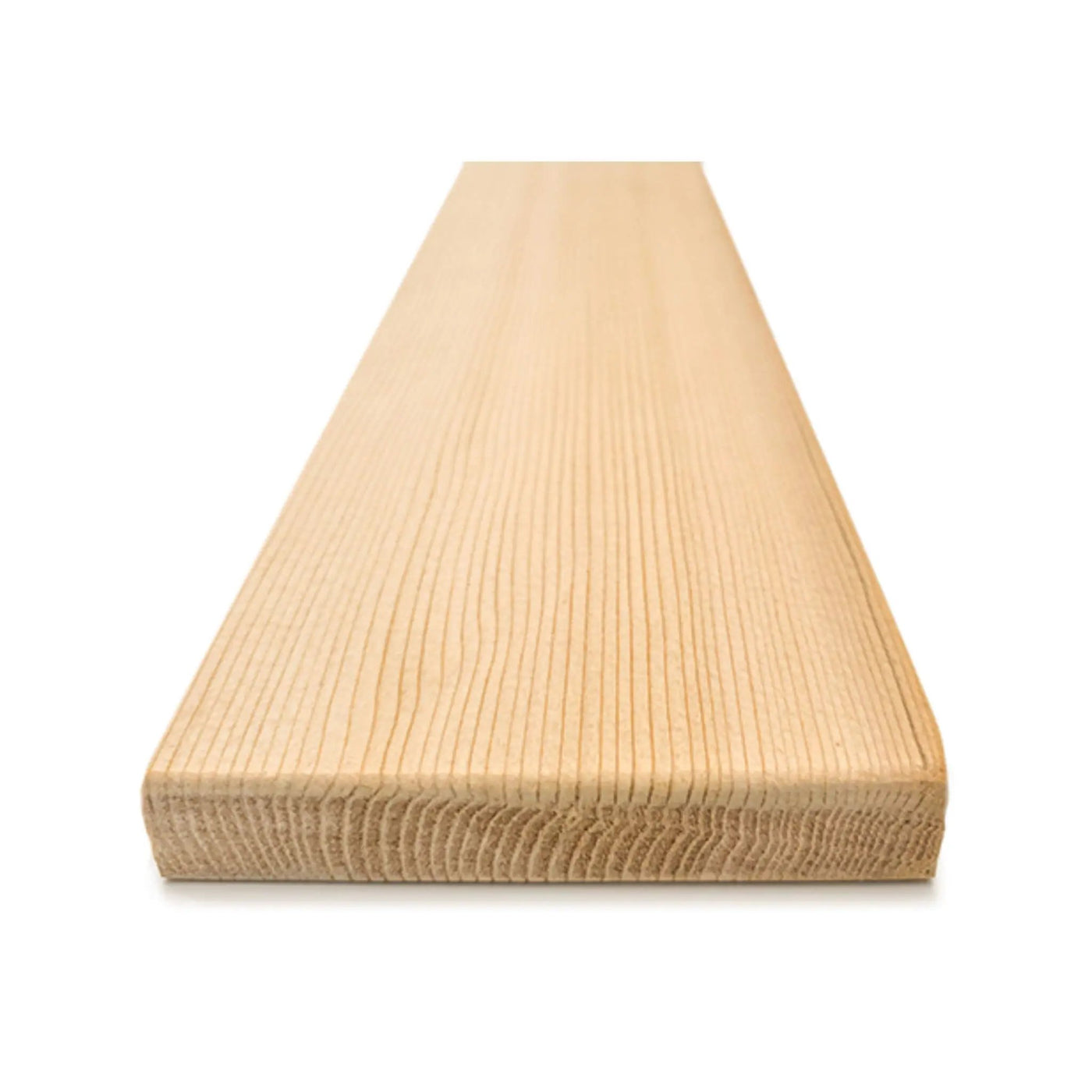 Prosaunas Cedar 1X4 VG S4SEE Vertical Grain Smooth 4-Sides Eased Edges Sauna Bench Wood [WOOD624] (SAK50213) by SAKSBY WHOLESALE