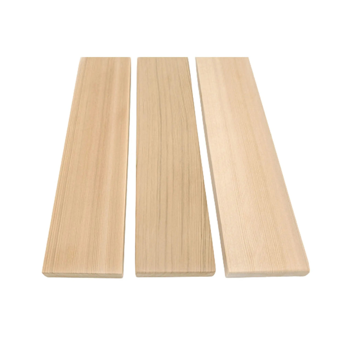 Prosaunas Cedar 1X4 VG S4SEE Vertical Grain Smooth 4-Sides Eased Edges Sauna Bench Wood [WOOD624] (SAK50213) by SAKSBY WHOLESALE